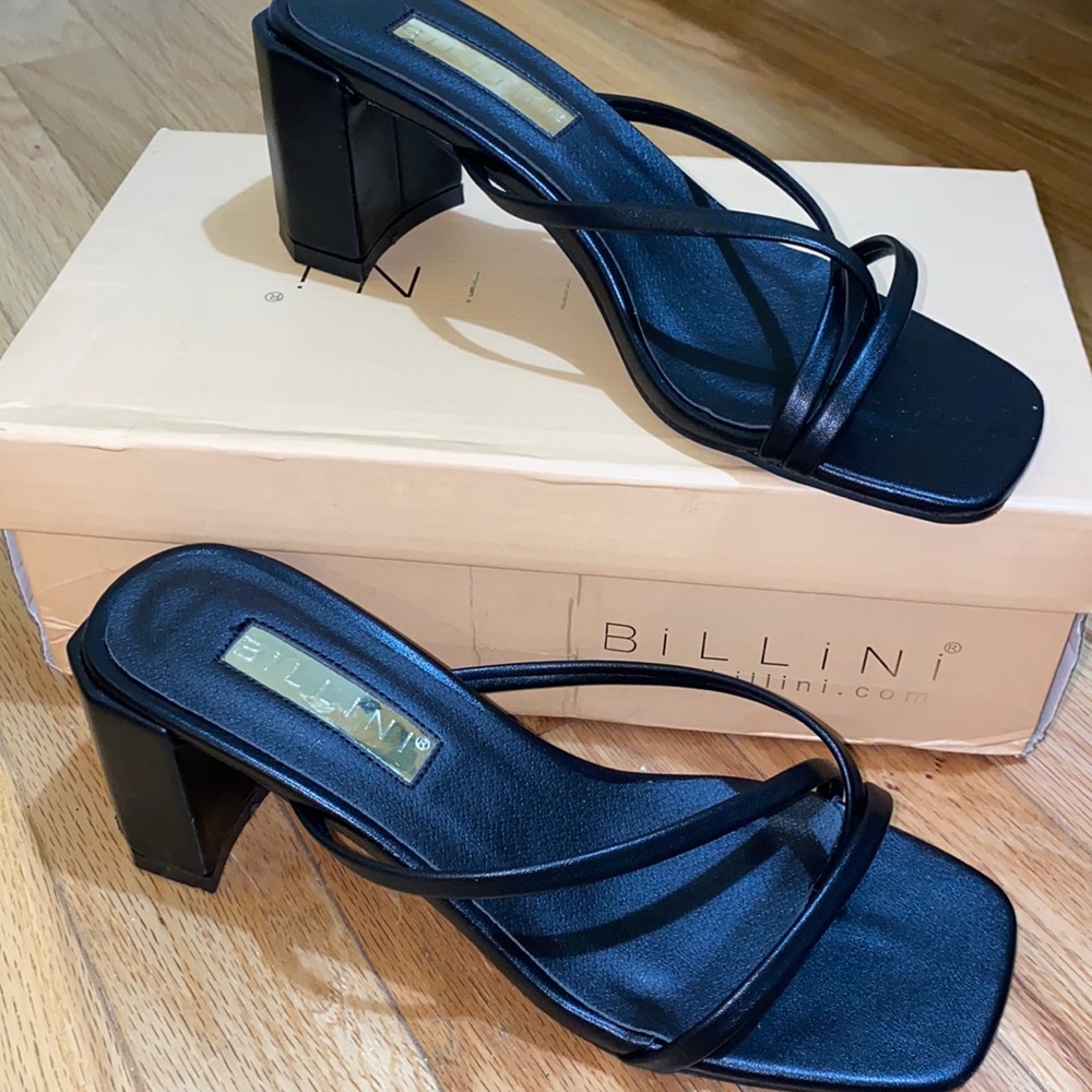 Brand new in box - Billini Sandals size 6